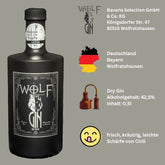 Wolf Gin - GiNFAMILY